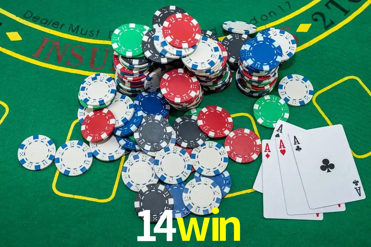 Experiência VIP 14win