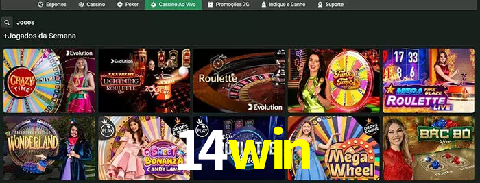14win bet