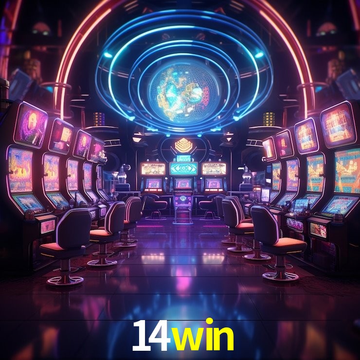 14win Slots - 14win visual 1