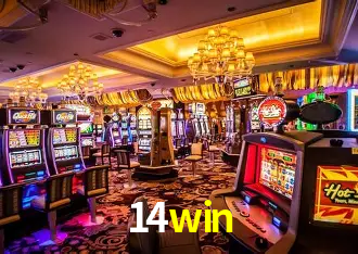 Descubra a Magia dos Jogos de Arcade no 14win