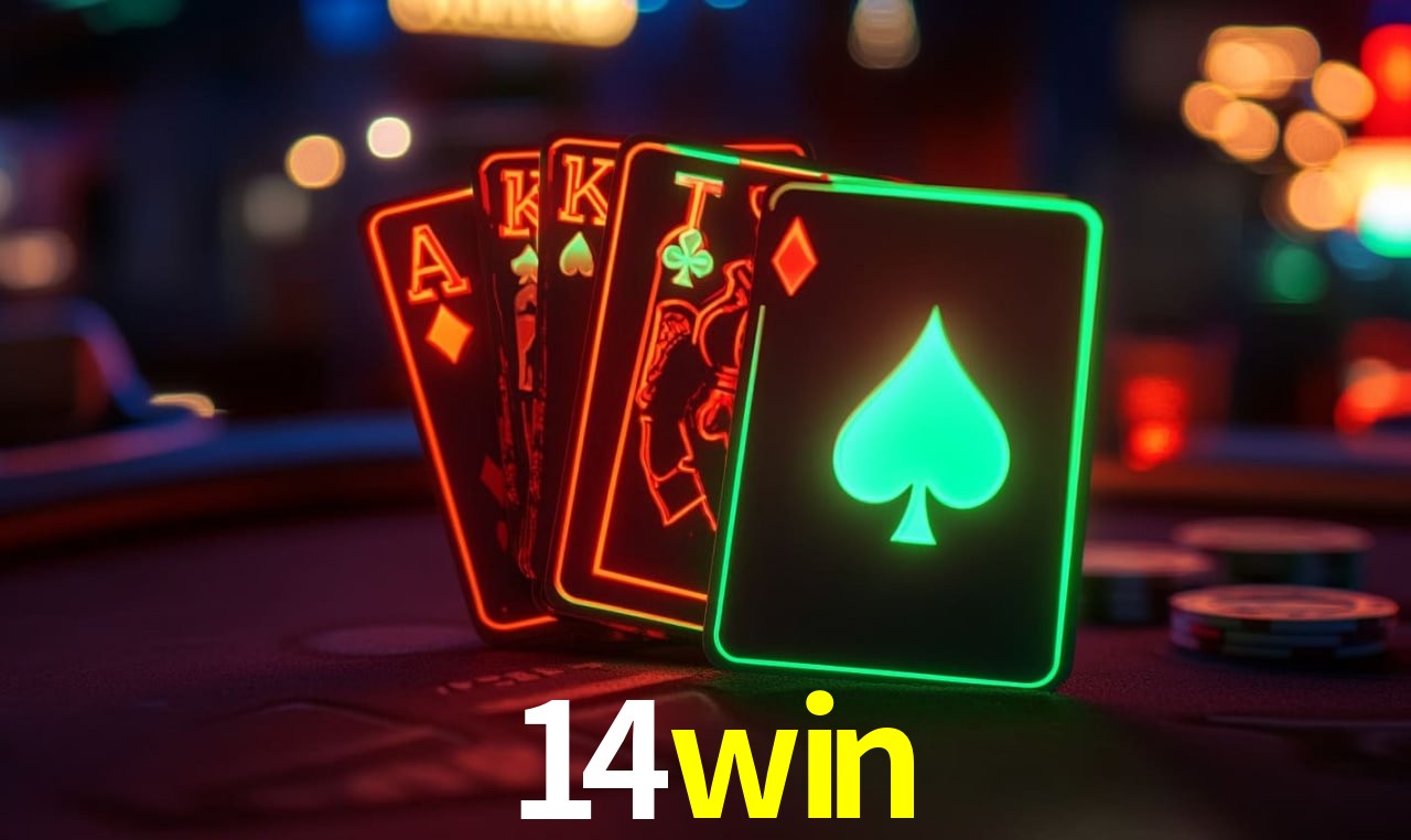 14win Slots - 14win visual 2