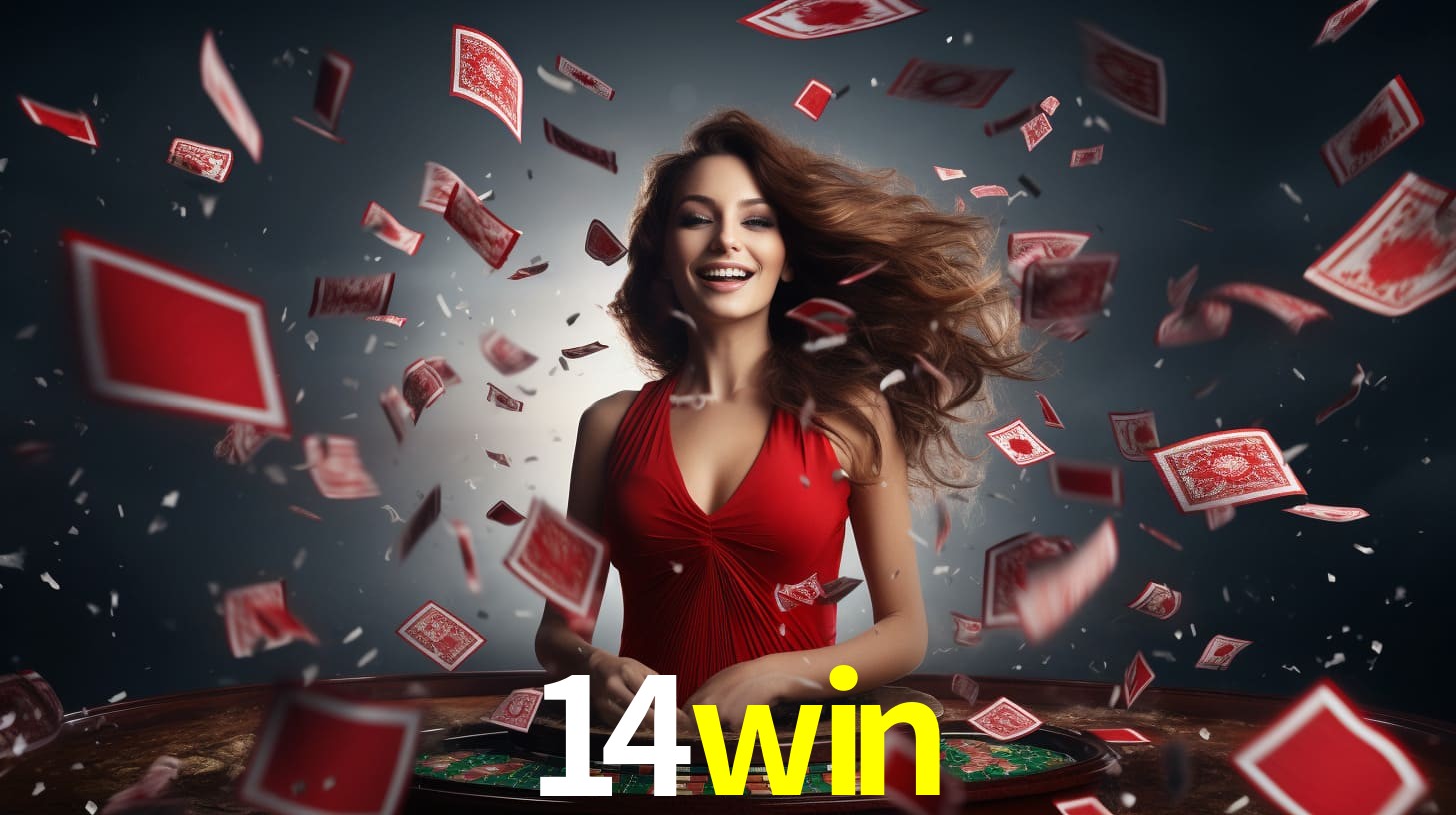 Roulette Table 14win