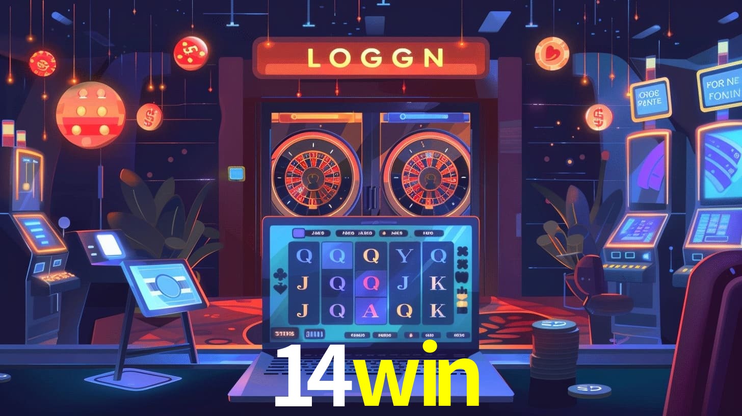 Login Seguro 14win
