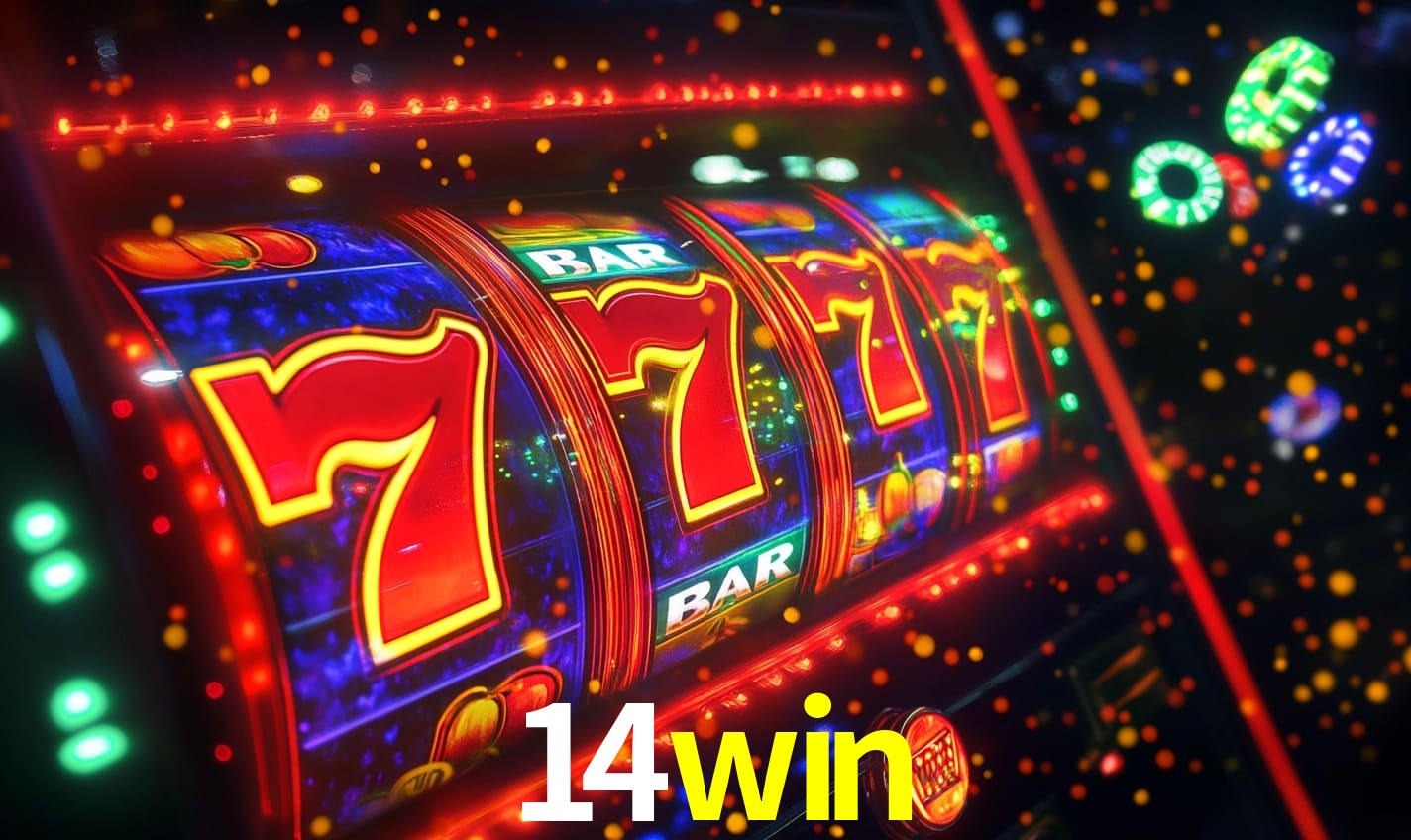 14win: Seu Cassino Premiado com Pagamentos Rápidos