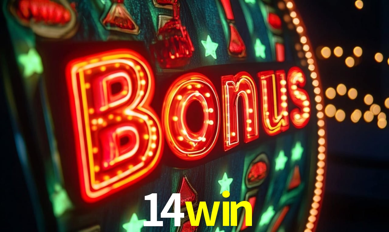 Interface do App 14win