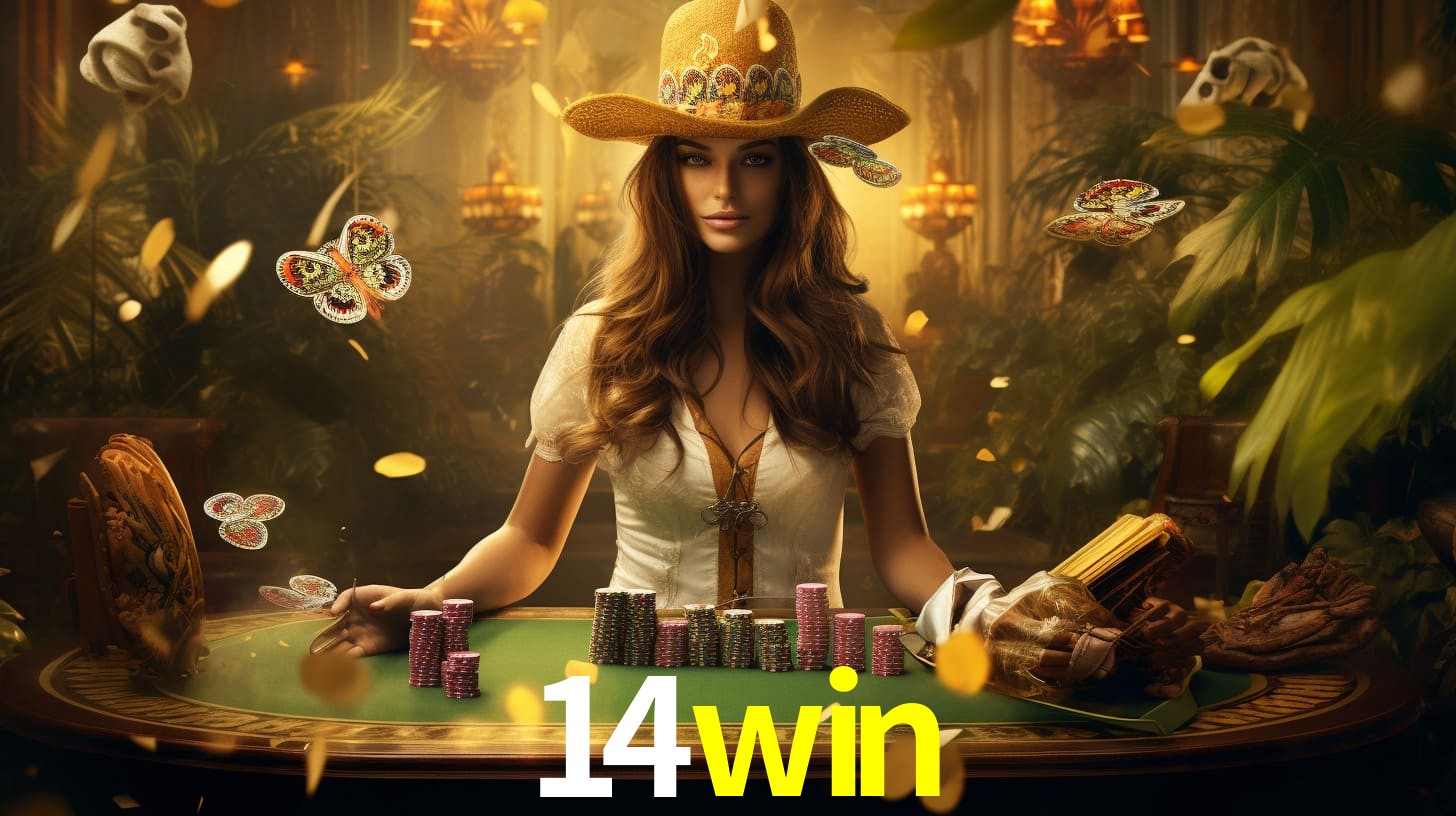 VIP Casino 14win