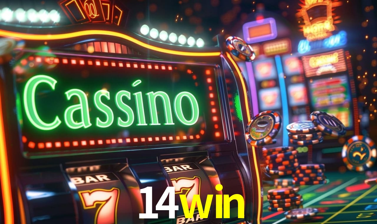 Recursos de Bônus 14win