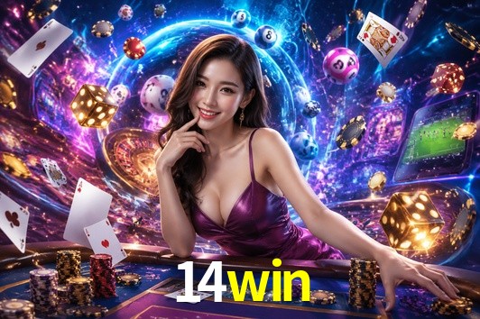 Welcome Bonus 14win