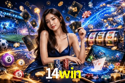 Responsive Design 14win