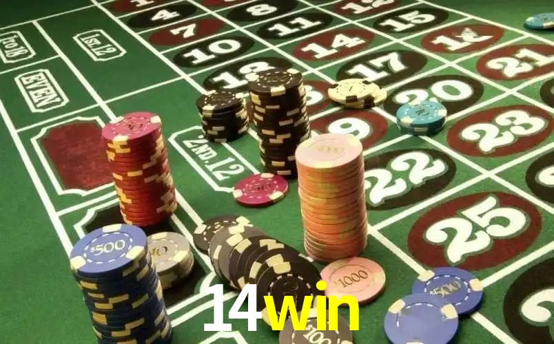 Estatísticas Esportivas 14win