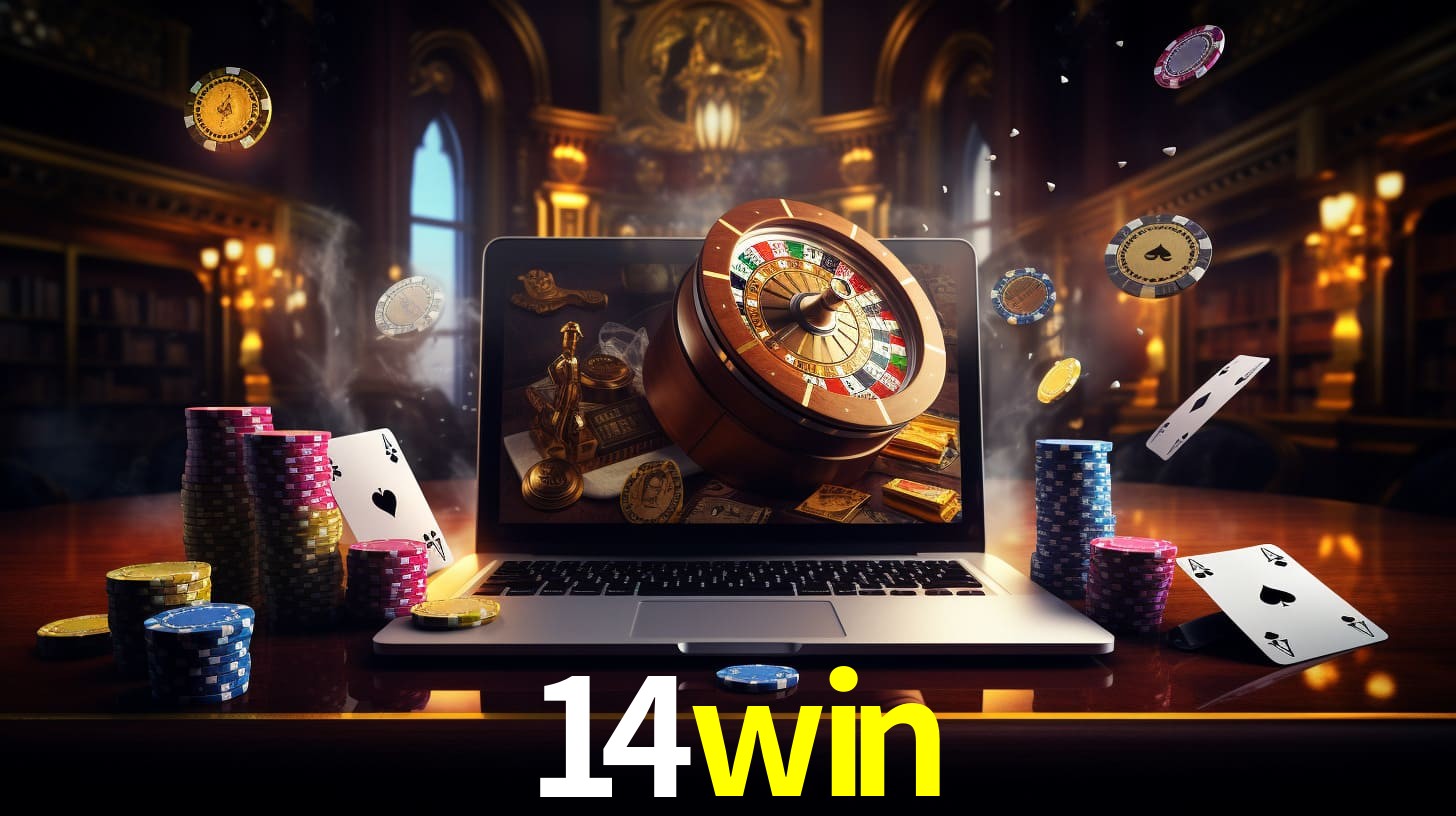 Blackjack Table 14win