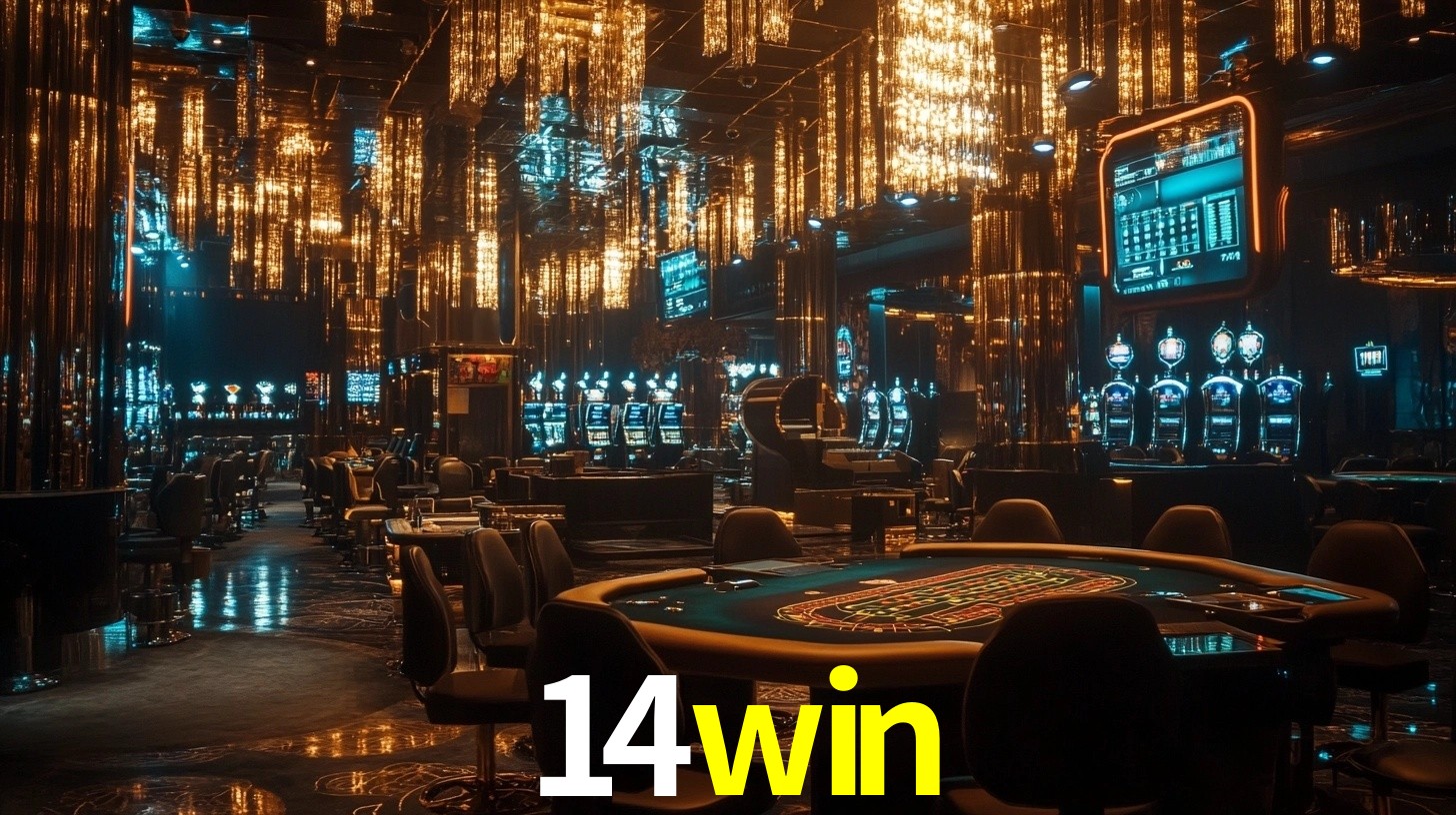 14win - Cassino Mais Confiável Brasil - 14win.com