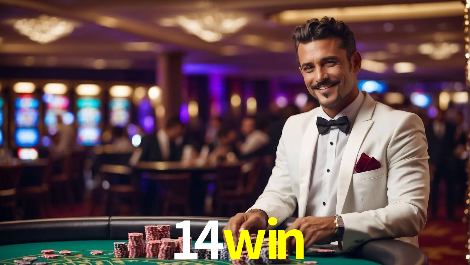 Jogos de Slot 14win