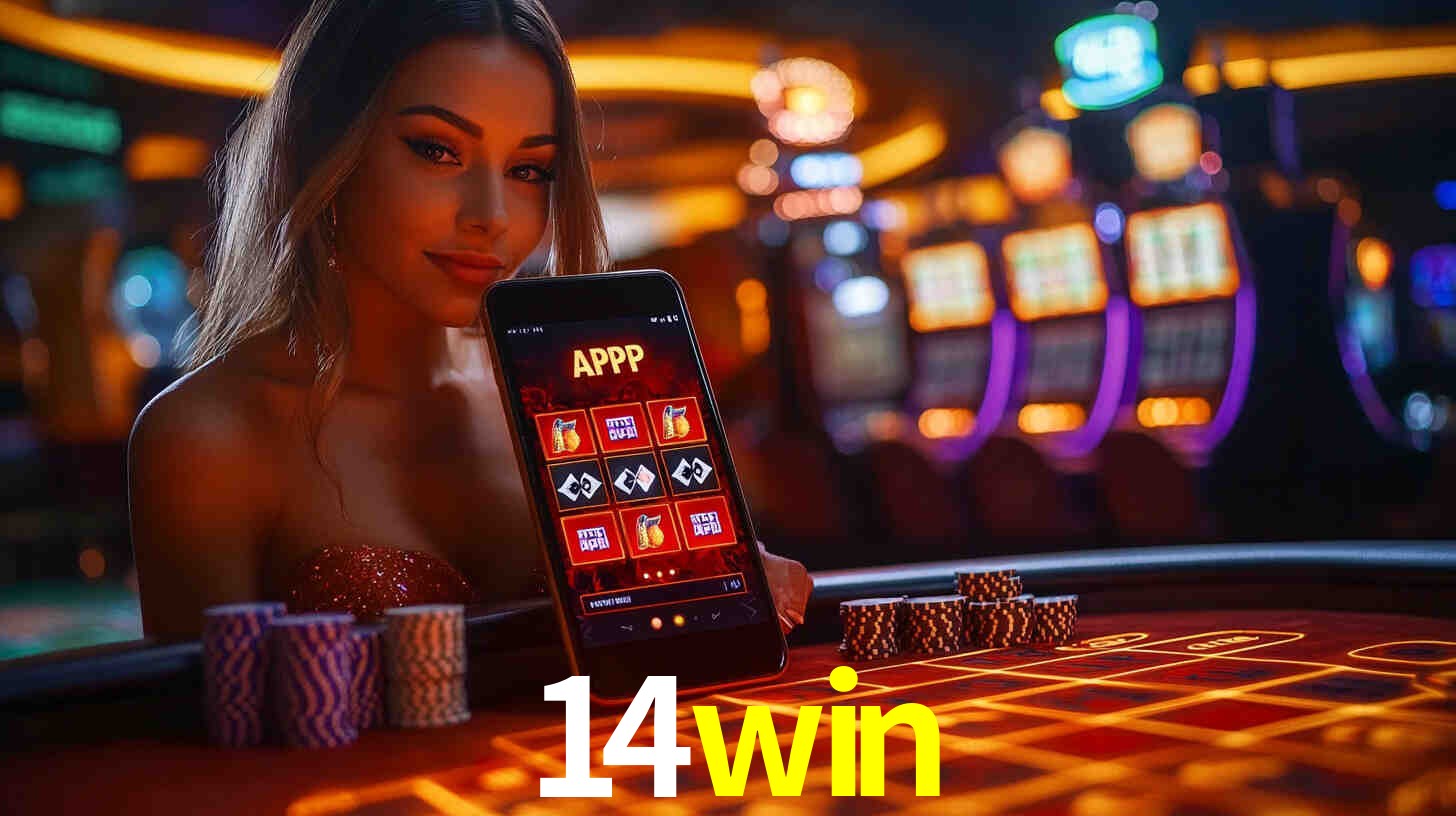 A Popularidade dos Caça-Níqueis no 14win