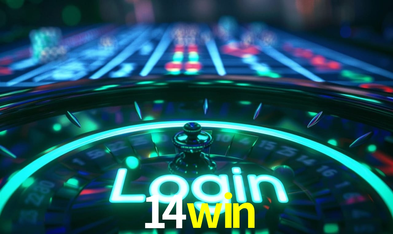 Mesa de Blackjack 14win