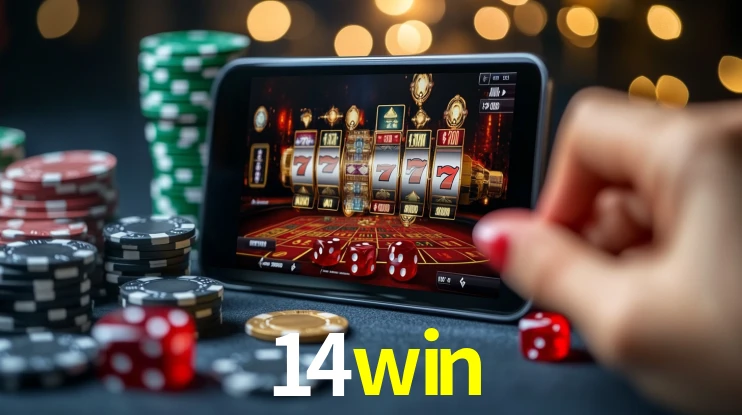 Welcome Bonus 14win