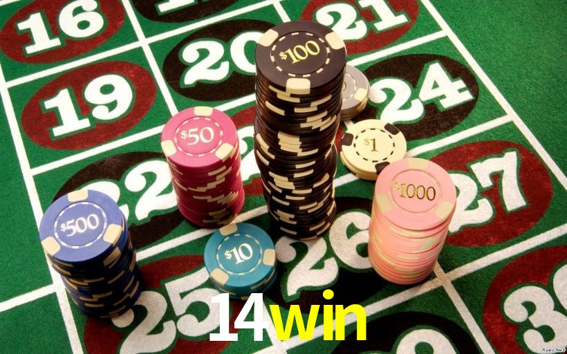 Casino VIP 14win