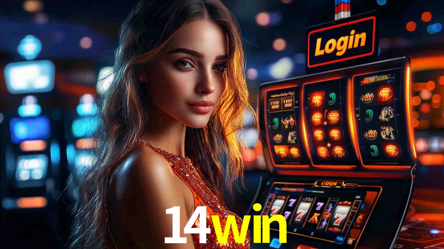 14win: Jogos de Caça-Níqueis-Altas Recompensas, Roleta-Velocidade, Blackjack-Desafios Máximos