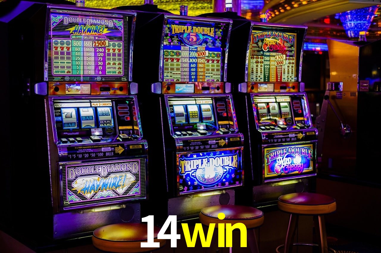 Casino Ao Vivo 14win