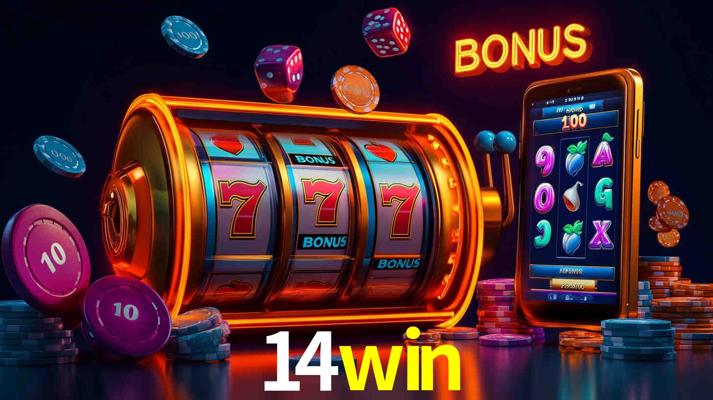 Descubra a Essência do 14win: Nossa História e Compromissos