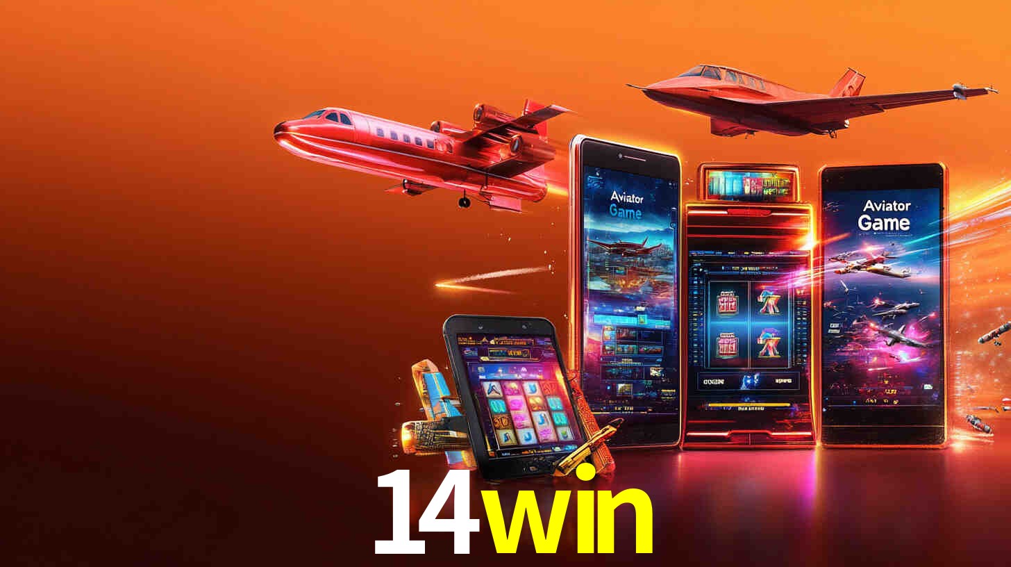 Desvendando o Mundo dos Jogos Virtuais na 14win