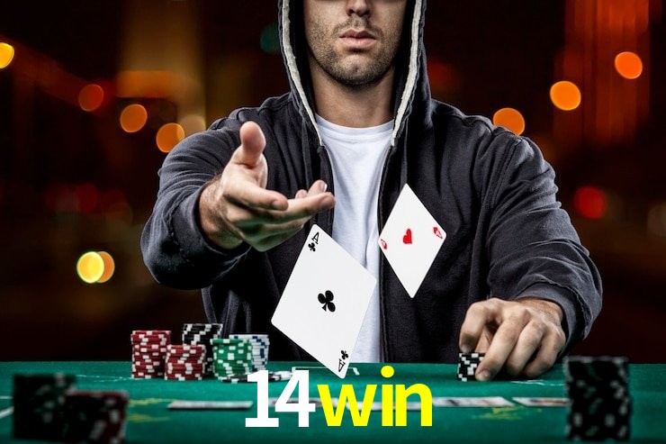 PIX Instantâneo 14win
