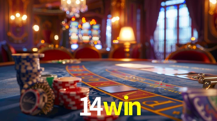 Casino Ao Vivo 14win