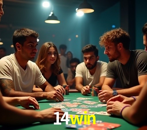Tecnologia da Plataforma 14win