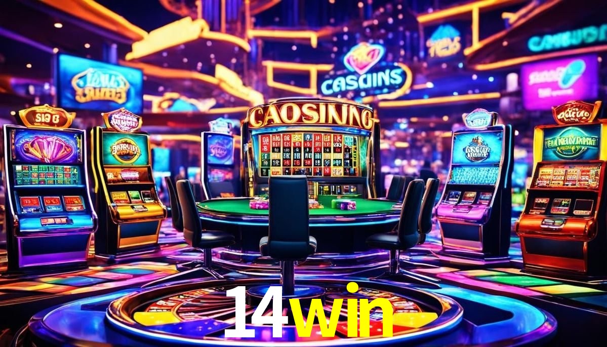 Design Responsivo 14win