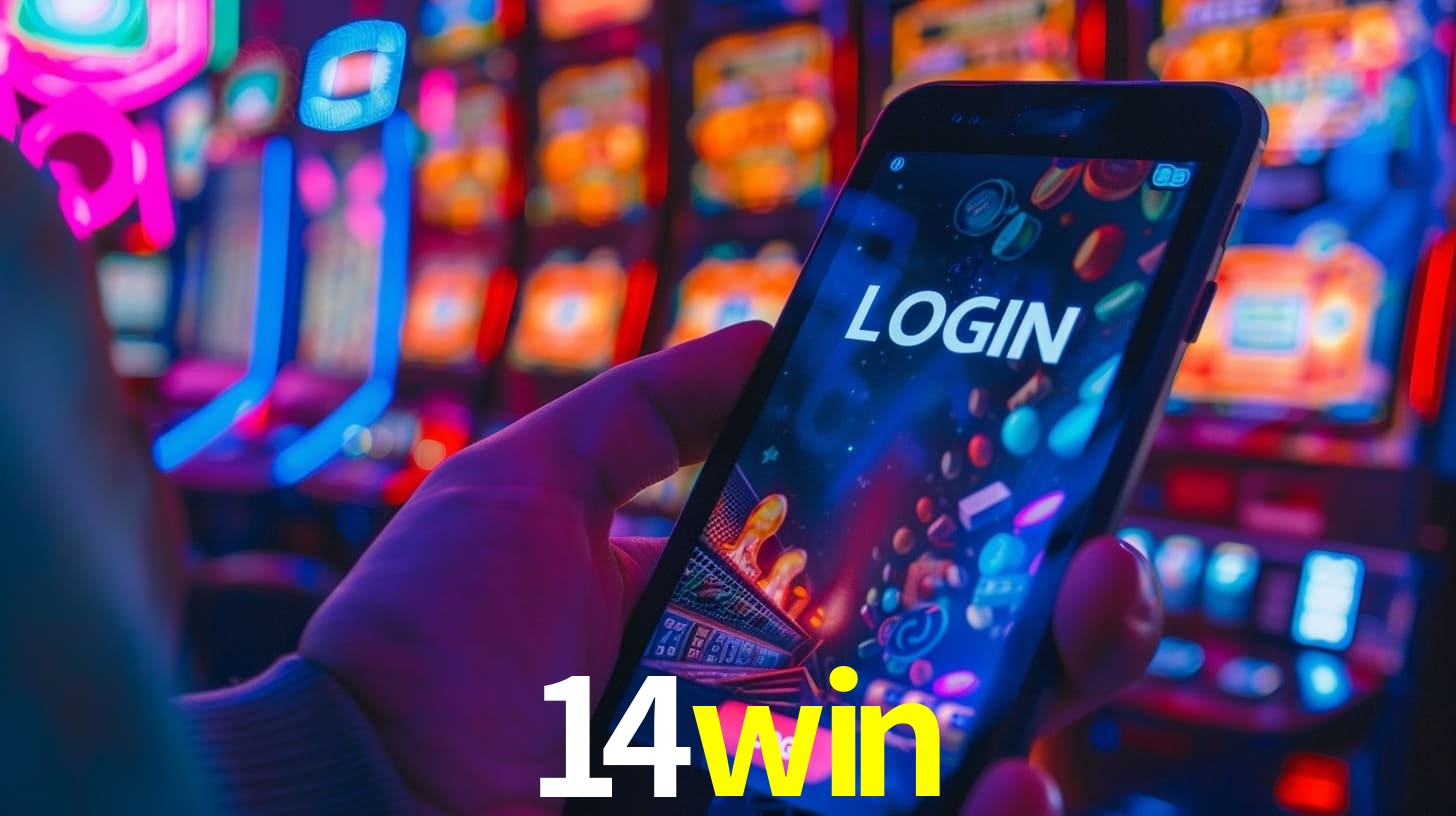 Recursos de Bônus 14win