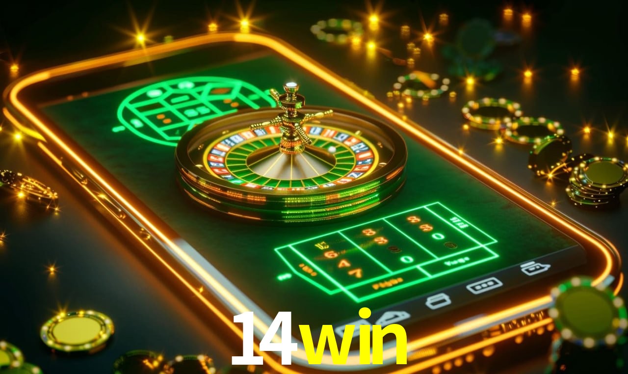 Provedores de Jogos 14win
