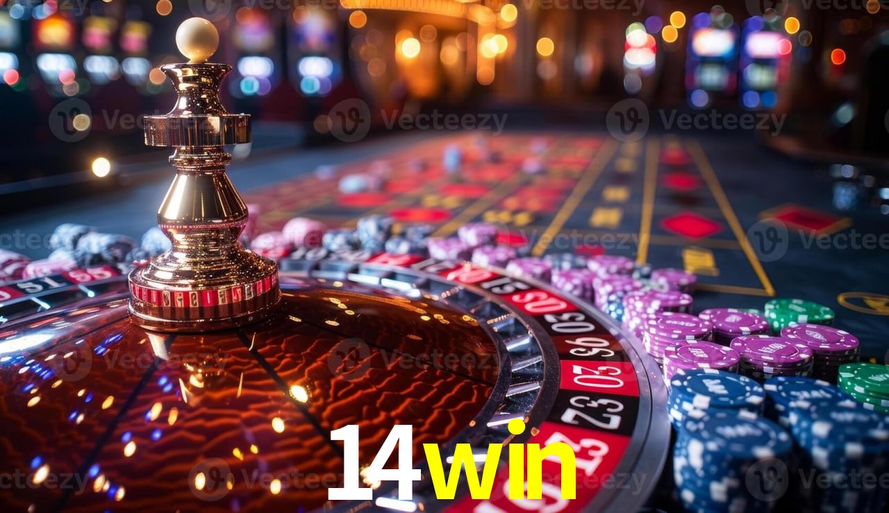 Desvendando o Mundo dos Jogos Virtuais na 14win