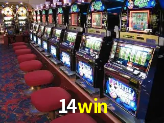 Descubra a Magia dos Jogos de Arcade no 14win