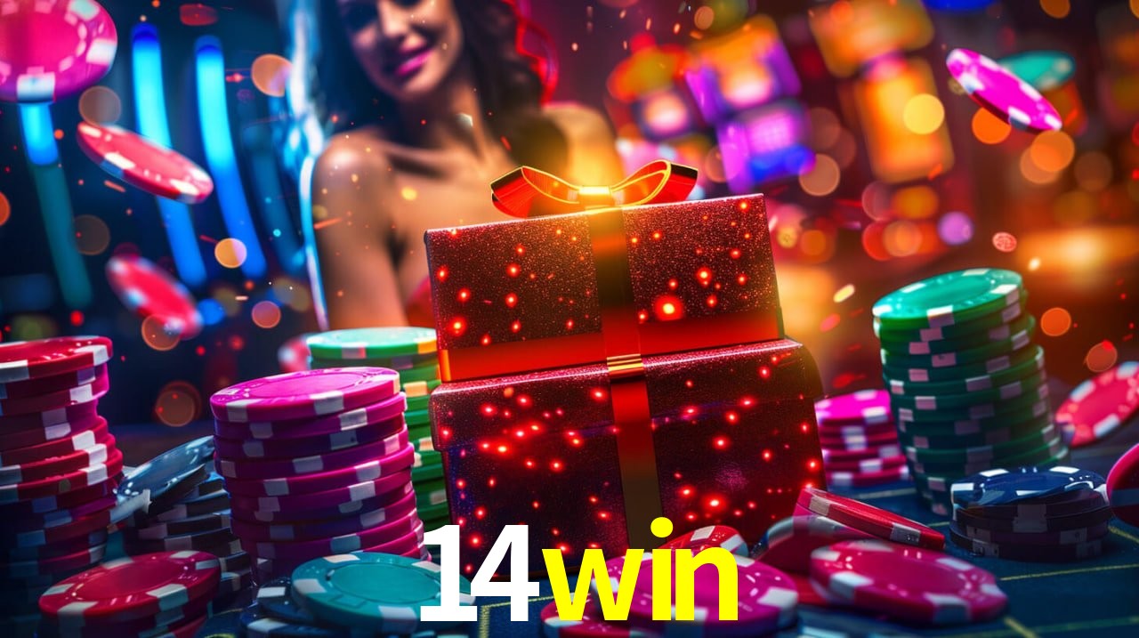 Casino Ao Vivo 14win
