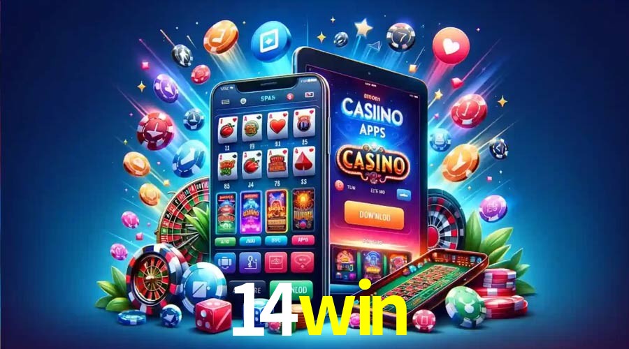 Descubra a Essência do 14win: Nossa História e Compromissos