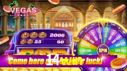 Descubra o Mundo do Cassino Online com 14win