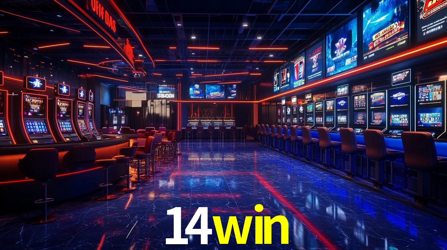 14win plataforma