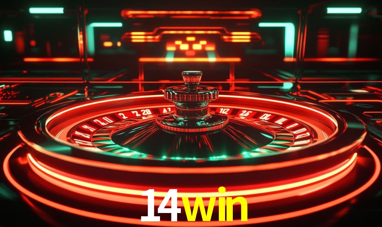 Inovações de Jogos na 14win: O Futuro das Experiências Interativas