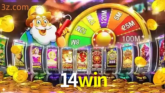 Explorando a Jogabilidade dos Caça-Níqueis no 14win